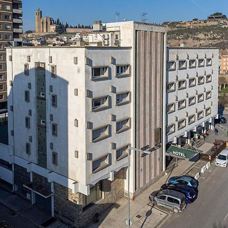 Hotel Jaume D'Urgell Balaguer Extérieur photo