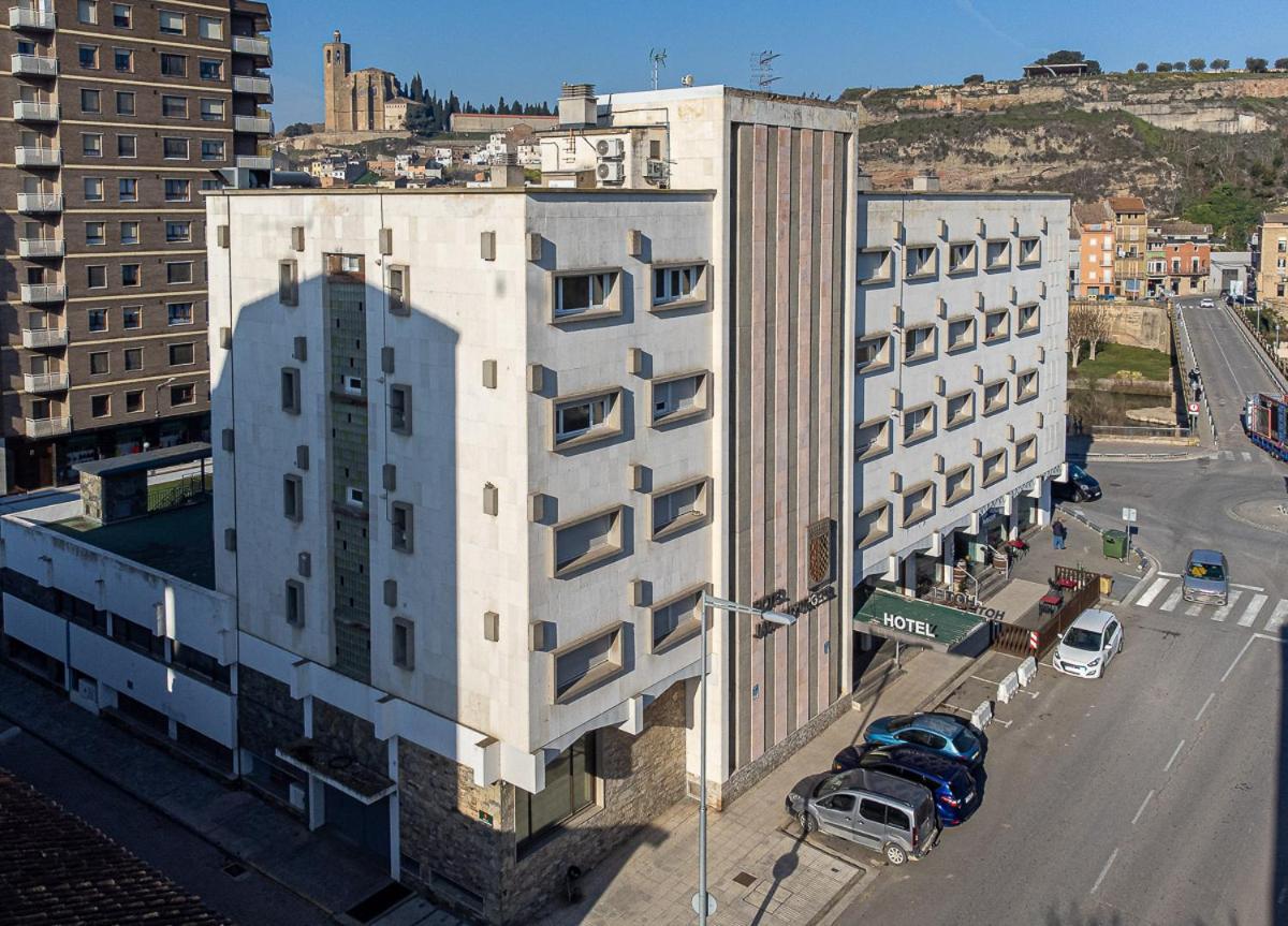 Hotel Jaume D'Urgell Balaguer Extérieur photo