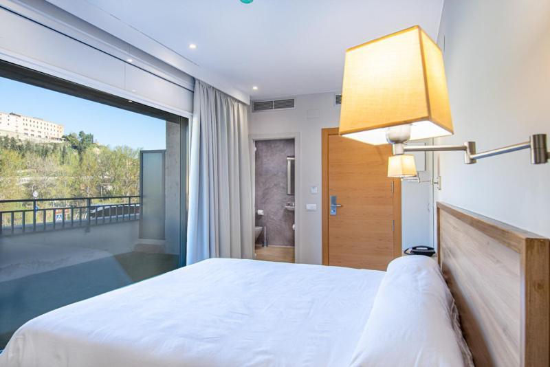 Hotel Jaume D'Urgell Balaguer Extérieur photo