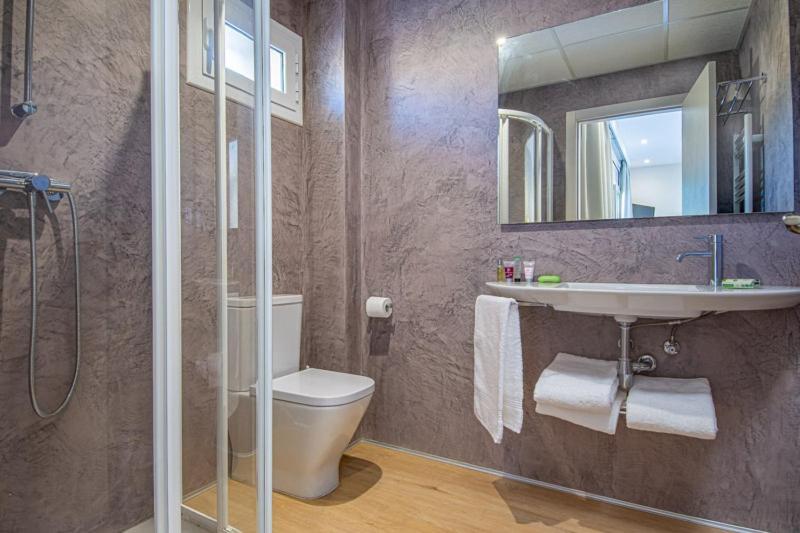 Hotel Jaume D'Urgell Balaguer Extérieur photo