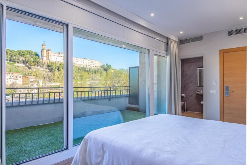 Hotel Jaume D'Urgell Balaguer Extérieur photo